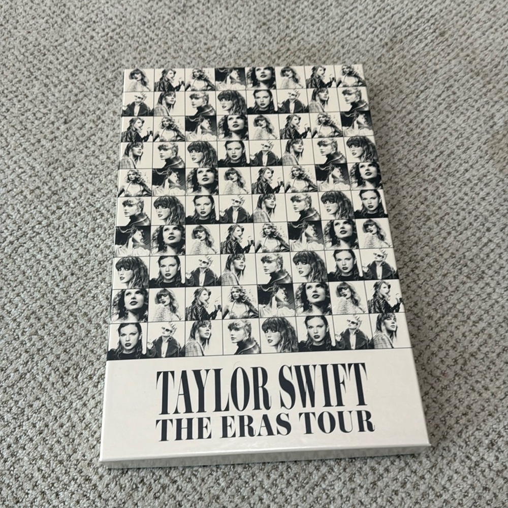 Eras tour VIP box!